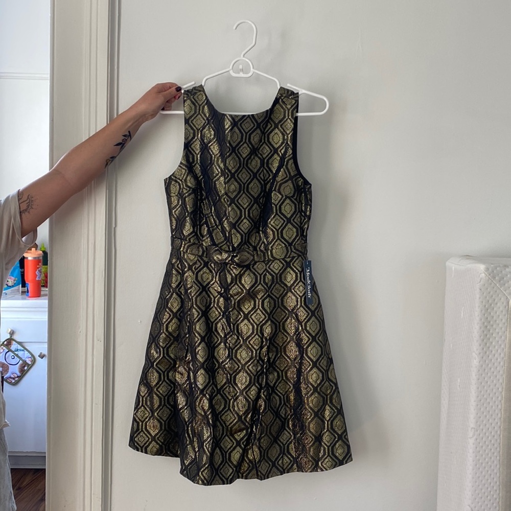 NWT ModCloth Party Dress- so cute!
